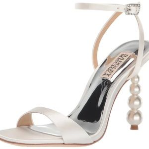 Badgley Mischka Womens Ivette Shoes
